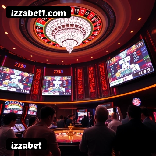 Cassino Online izzabet